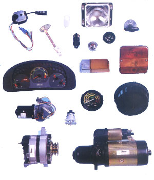 Componentes elctricos